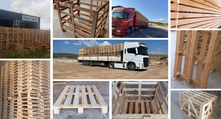 Karatay Euro Palet Fiyatları